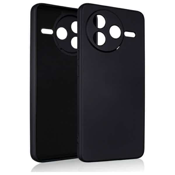 Beline Beline - θήκη για Xiaomi Poco F7 Pro - Μαύρο