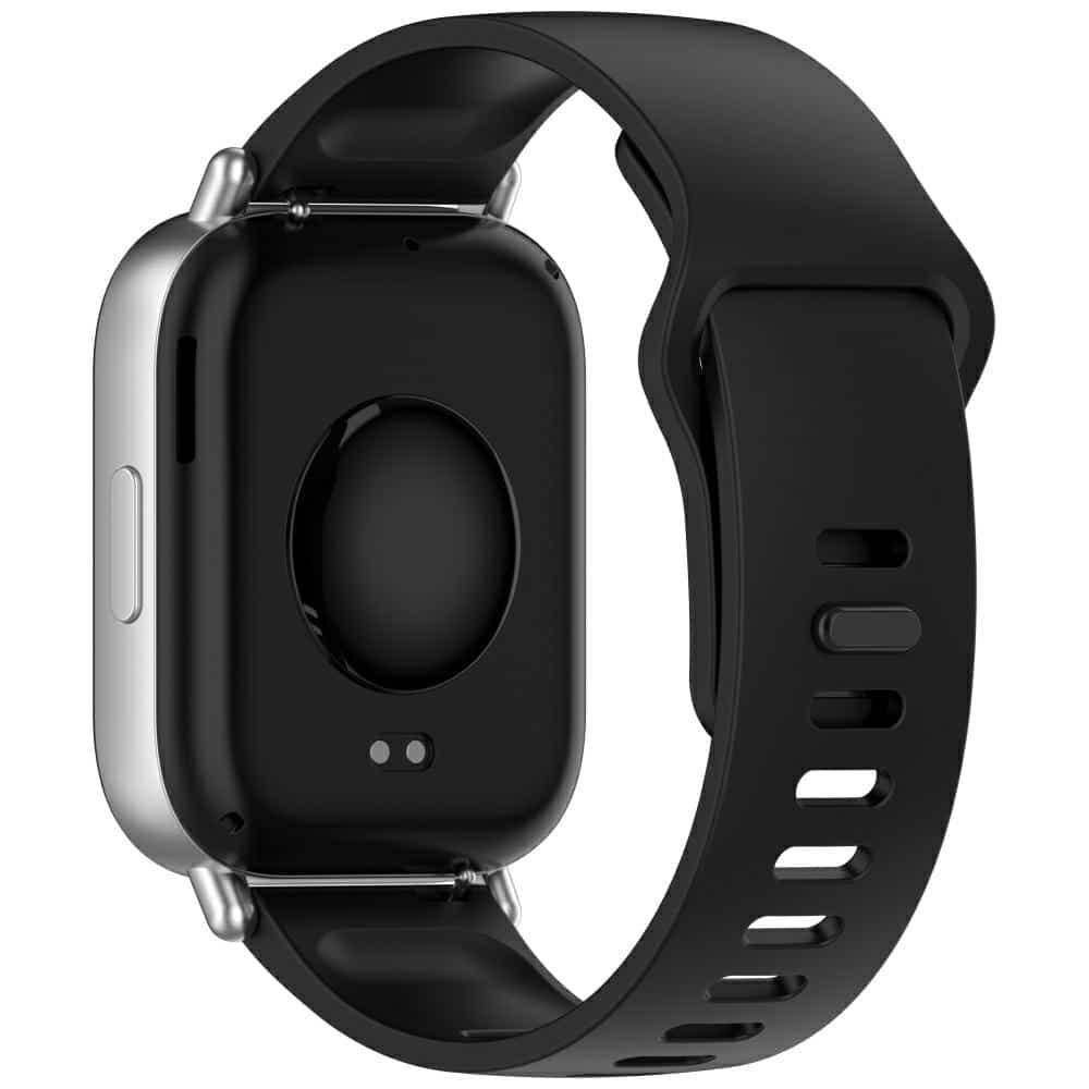 Beline Συλλογή Σιλικόνης - θήκη για Xiaomi Redmi Watch 5 - Μαύρο 2