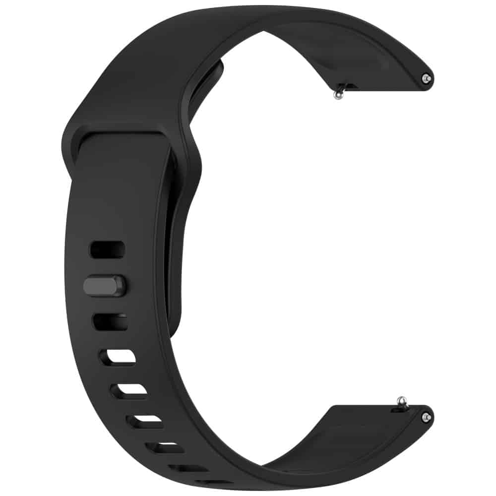 Beline Συλλογή Σιλικόνης - θήκη για Xiaomi Redmi Watch 5 - Μαύρο 3