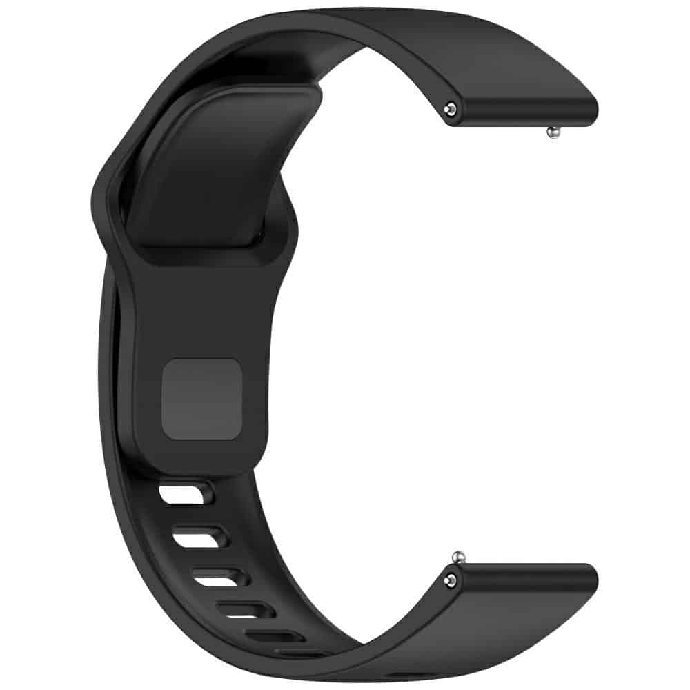 Beline Συλλογή Σιλικόνης - θήκη για Xiaomi Redmi Watch 5 - Μαύρο 4