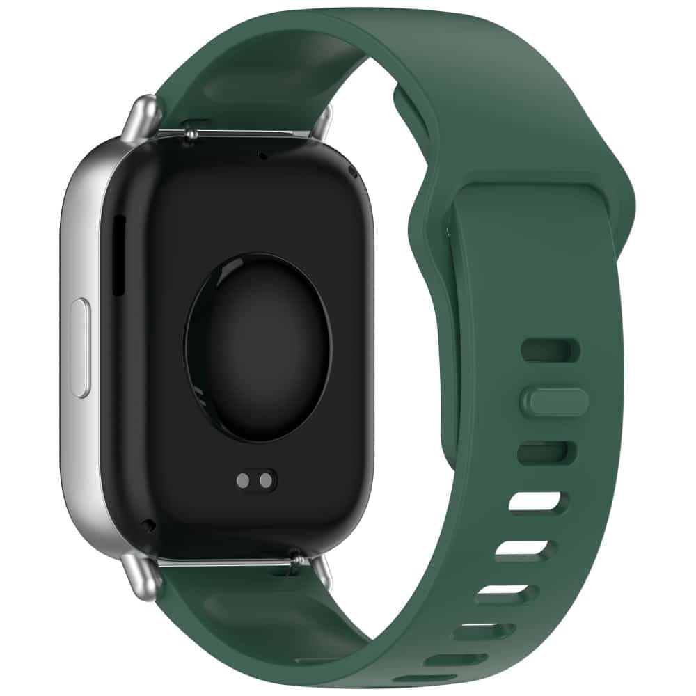 Beline Συλλογή Σιλικόνης - θήκη για Xiaomi Redmi Watch 5 - Πράσινο 2