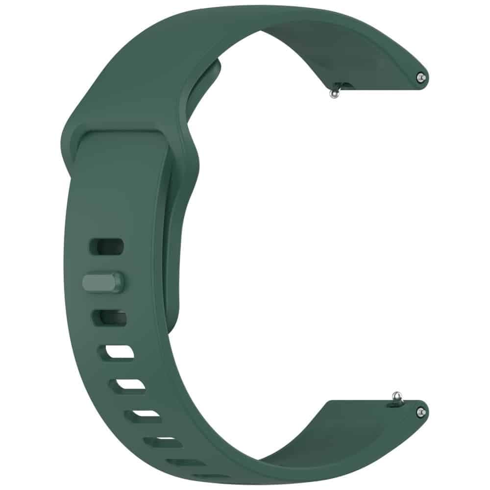 Beline Συλλογή Σιλικόνης - θήκη για Xiaomi Redmi Watch 5 - Πράσινο 3