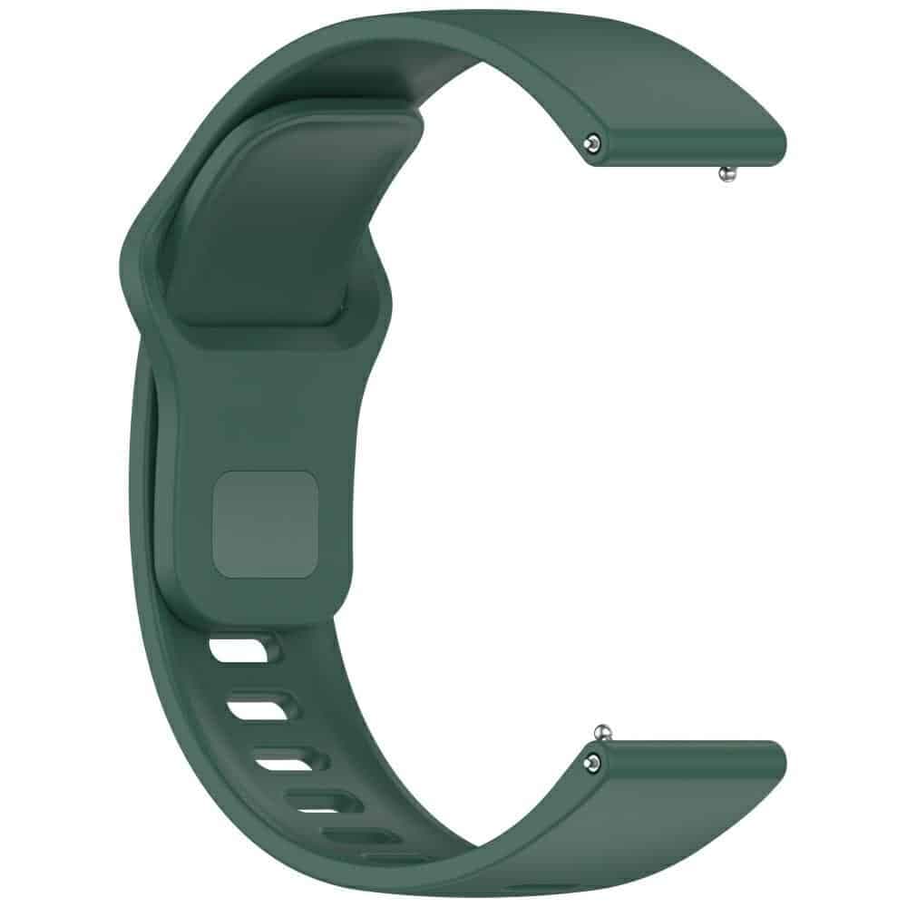 Beline Συλλογή Σιλικόνης - θήκη για Xiaomi Redmi Watch 5 - Πράσινο 4