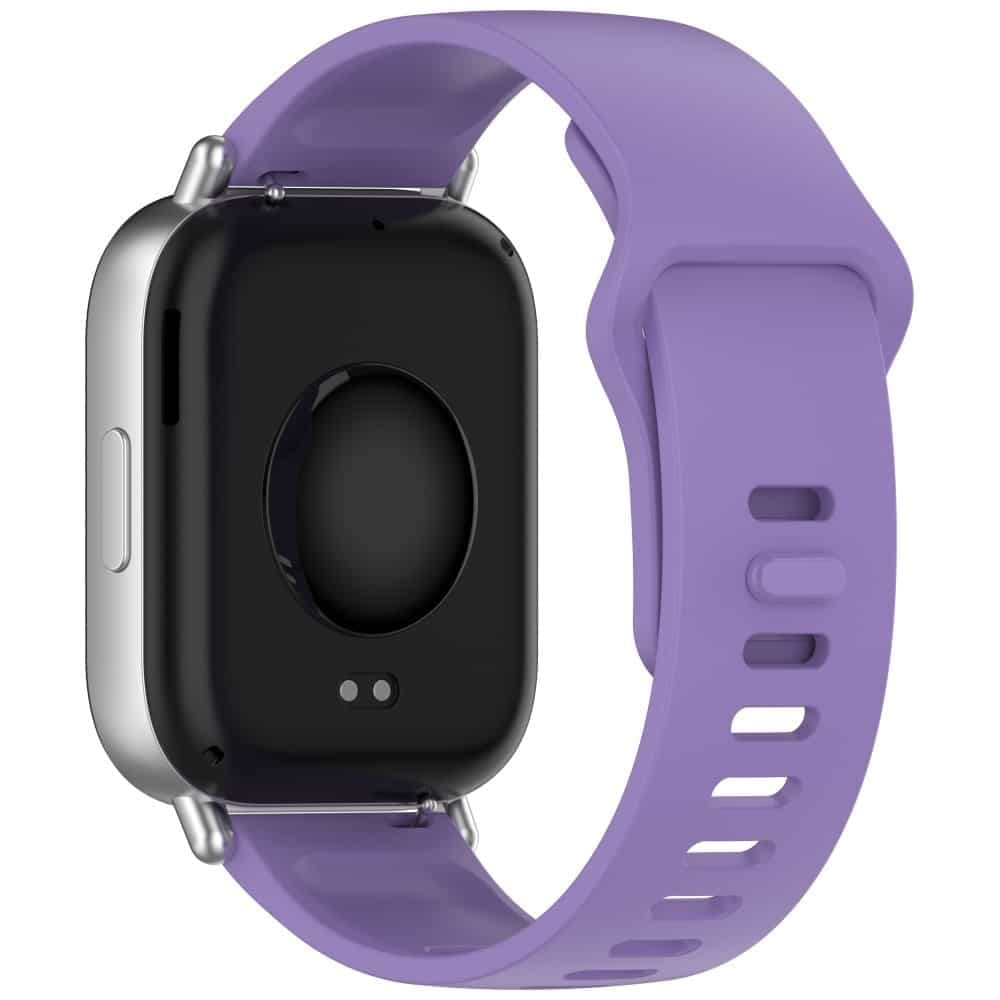 Beline Συλλογή Σιλικόνης - θήκη για Xiaomi Redmi Watch 5 - Μωβ 2