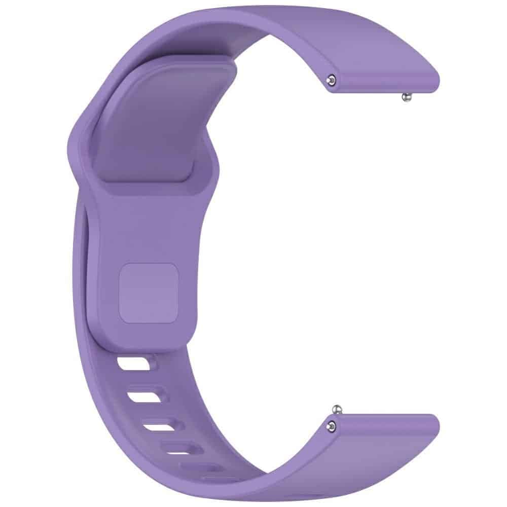 Beline Συλλογή Σιλικόνης - θήκη για Xiaomi Redmi Watch 5 - Μωβ 4