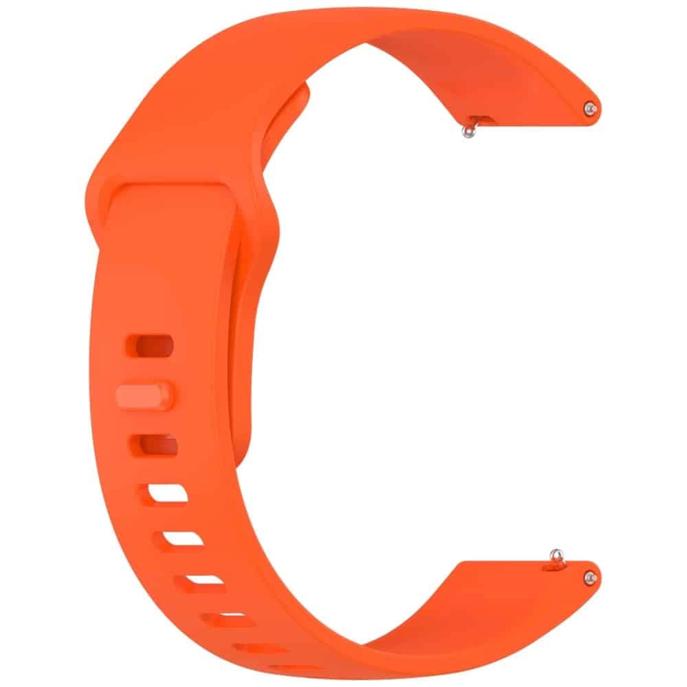 Band Beline For Redmi Watch 5 Orange 3