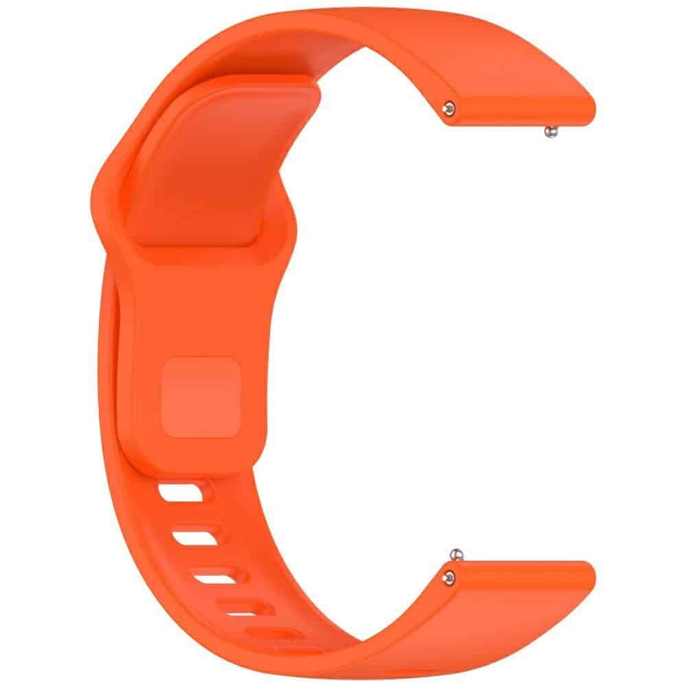 Band Beline For Redmi Watch 5 Orange 4