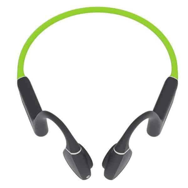 Creative Outlier Free+ Ασύρματα Ακουστικά Γκρι-Πράσινα Bluetooth 5.3 5