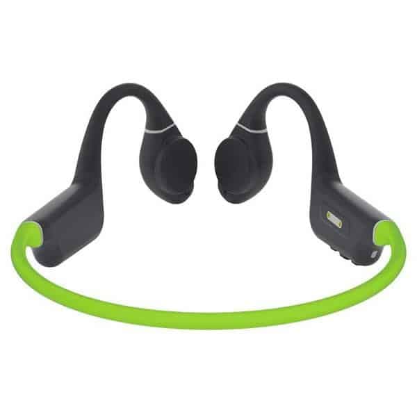 Creative Outlier Free+ Ασύρματα Ακουστικά Γκρι-Πράσινα Bluetooth 5.3 6