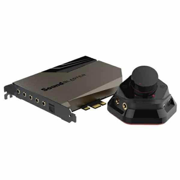 Creative Sound Blaster Ae-7 Κάρτα Ήχου Pci-E