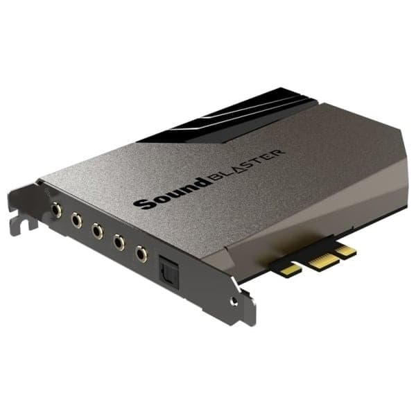 Creative Sound Blaster Ae-7 Κάρτα Ήχου Pci-E 2