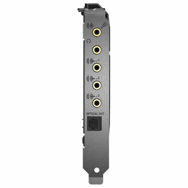 Creative Sound Blaster Ae-7 Κάρτα Ήχου Pci-E 7