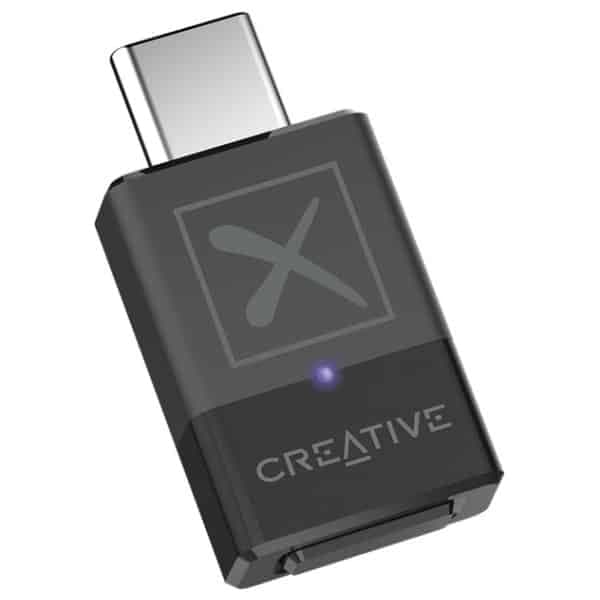 Creative Bt-W3x Ασύρματος Πομπός Bluetooth 5.3 2