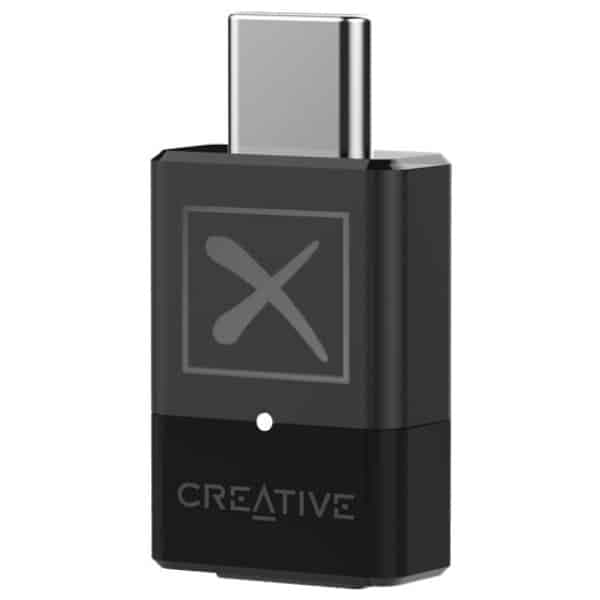 Creative Bt-W3x Ασύρματος Πομπός Bluetooth 5.3 3