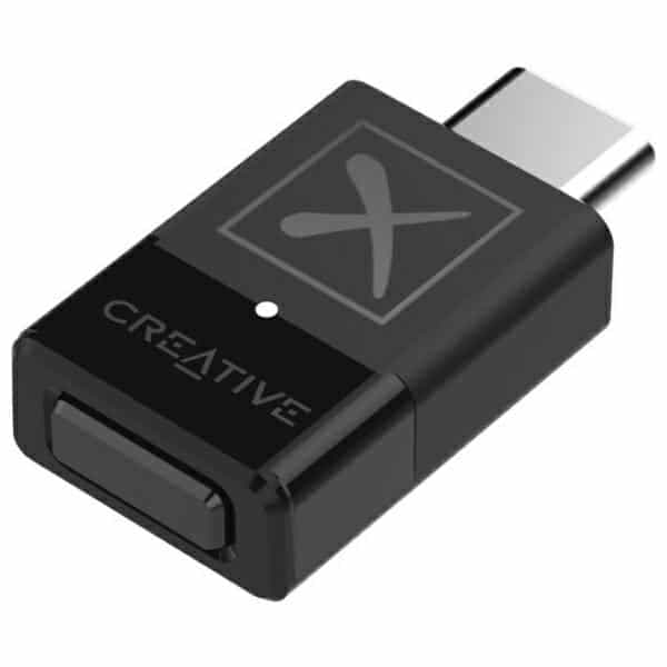 Creative Bt-W3x Ασύρματος Πομπός Bluetooth 5.3 5