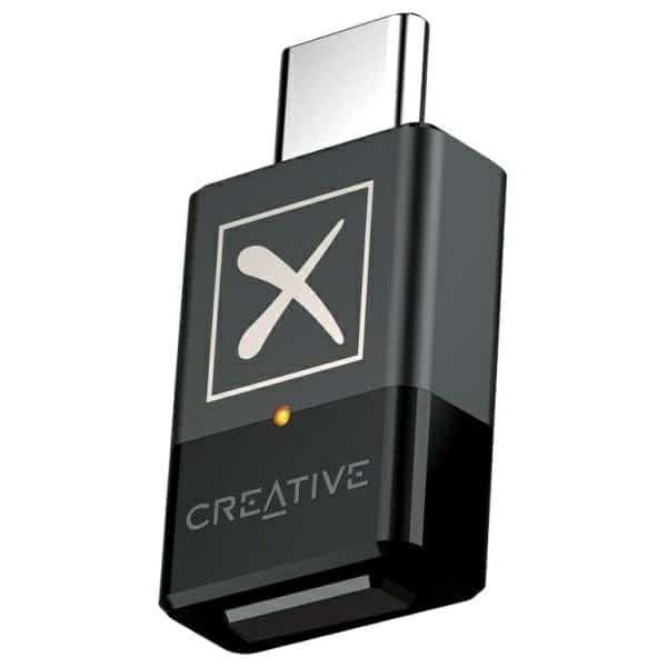 Creative Bt-W5 Μεταδοτής Ήχου Bluetooth 5.3