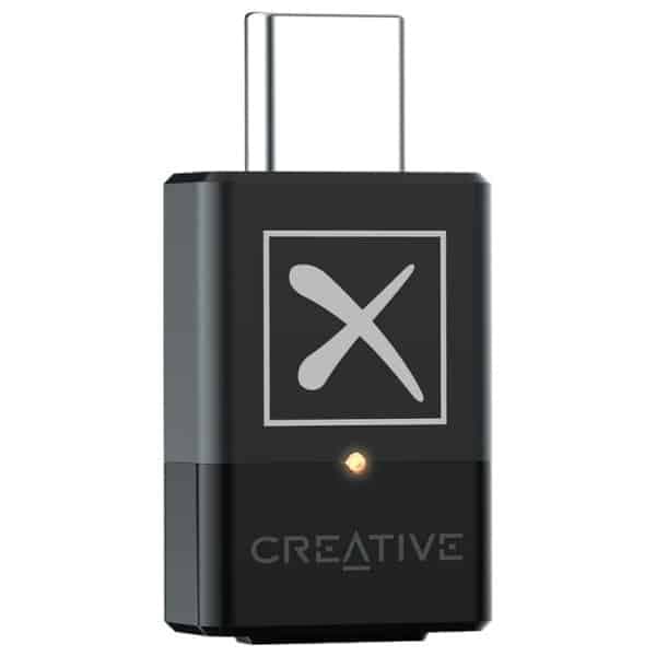Creative Bt-W5 Μεταδοτής Ήχου Bluetooth 5.3 2