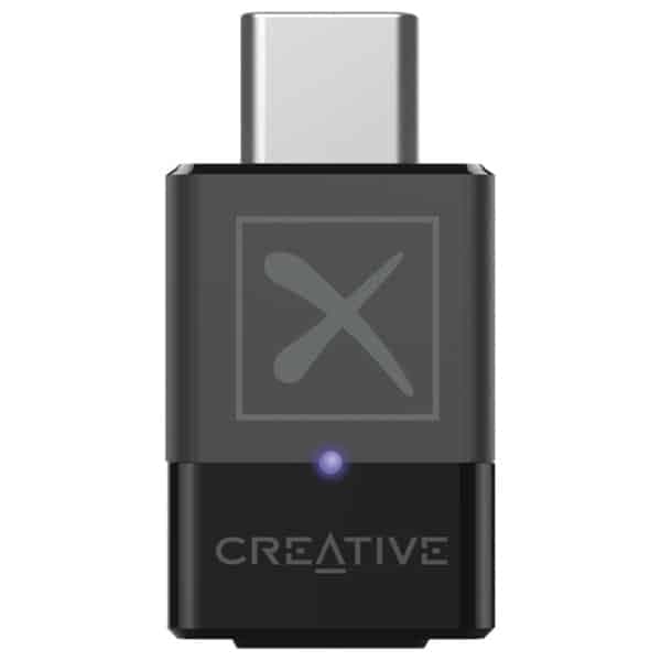 Creative Bt-W5 Μεταδοτής Ήχου Bluetooth 5.3 3
