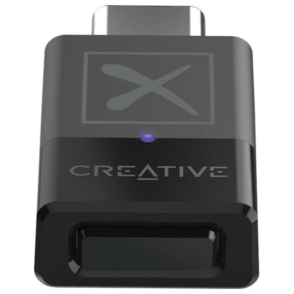 Creative Bt-W5 Μεταδοτής Ήχου Bluetooth 5.3 4