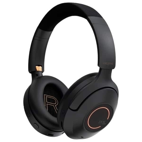 Creative Zen Hybrid Pro Ασύρματα Ακουστικά Bluetooth Le Audio Με Anc Σε Μαύρο 3