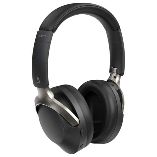 Creative Zen Hybrid Sxfi Ασύρματα Ακουστικά Μαύρα Bluetooth 5.3 Με Anc 2