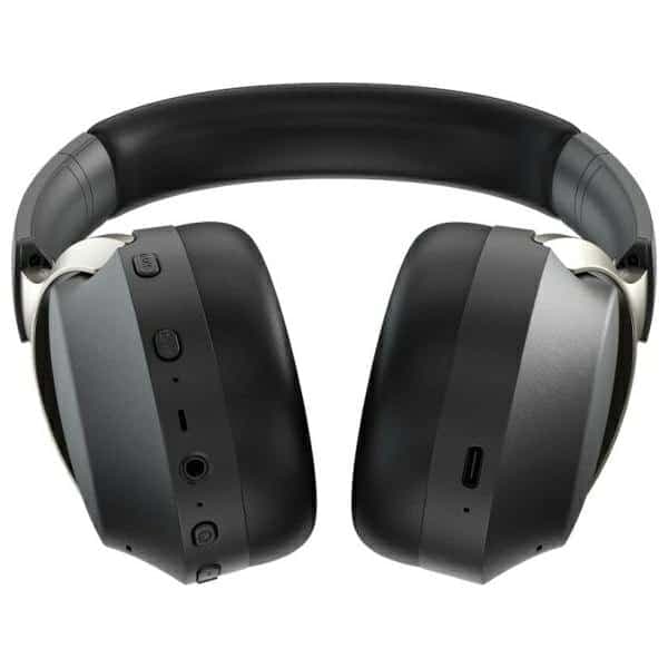 Creative Zen Hybrid Sxfi Ασύρματα Ακουστικά Μαύρα Bluetooth 5.3 Με Anc 4