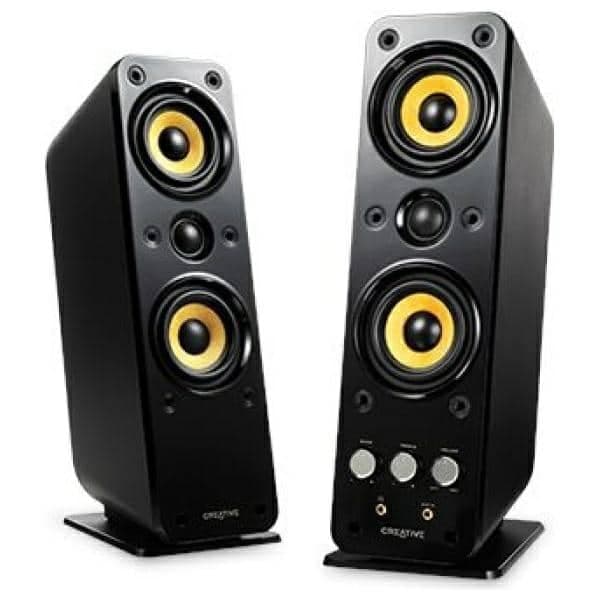 Ηχεία Creative Gigaworks T40 Series Ii 2.0 Μαύρα 2