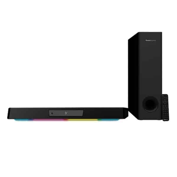 Creative Soundbar Sound Blaster Katana V2x Με Sxfi Gaming Και Bluetooth 5.0 2