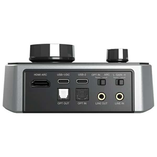 Εξωτερική Κάρτα Ήχου Creative Sound Blaster G8 Με Λειτουργία Μίξης 2x USB-C 6