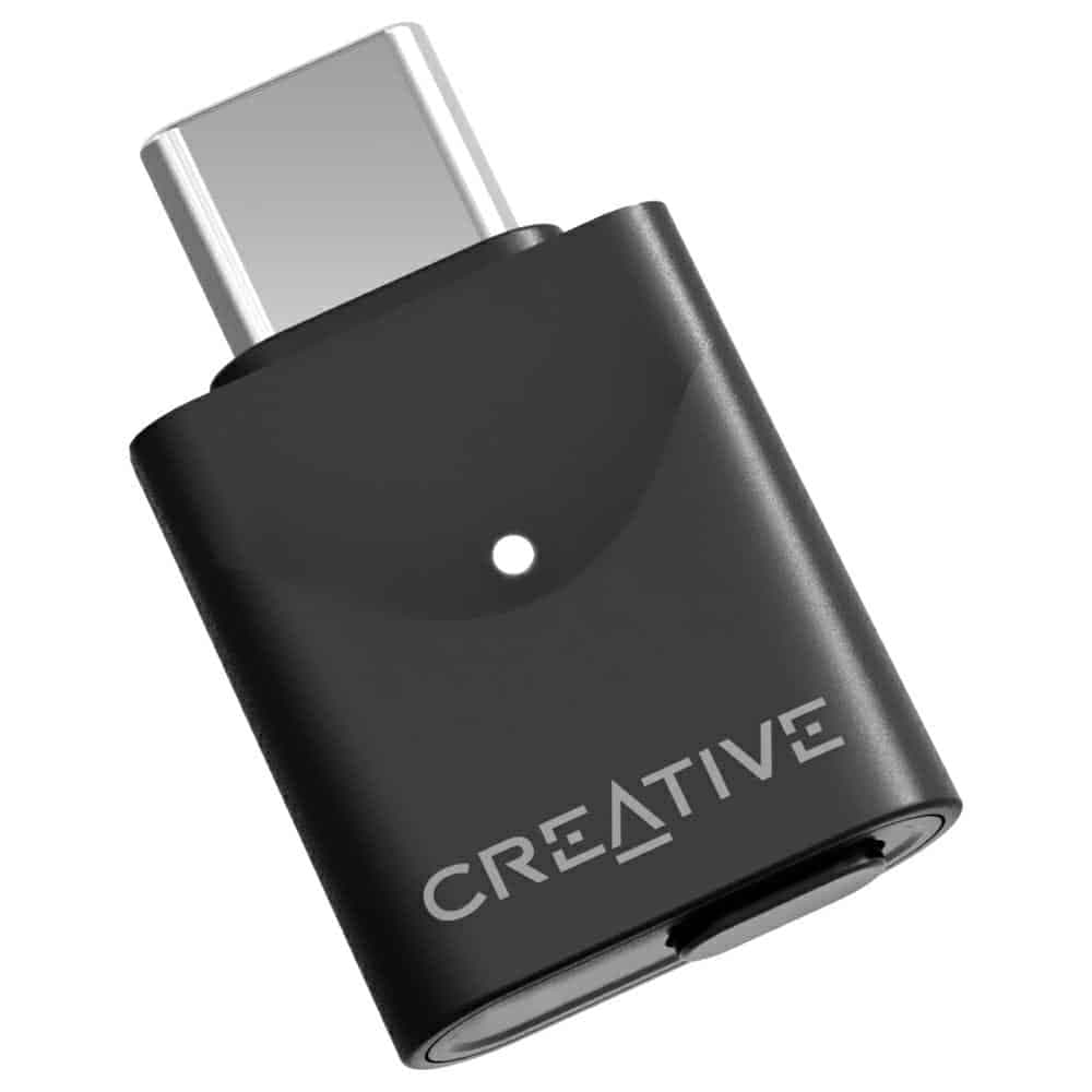 Creative Bt-W6 Ασύρματος Πομπού Bluetooth 5.4
