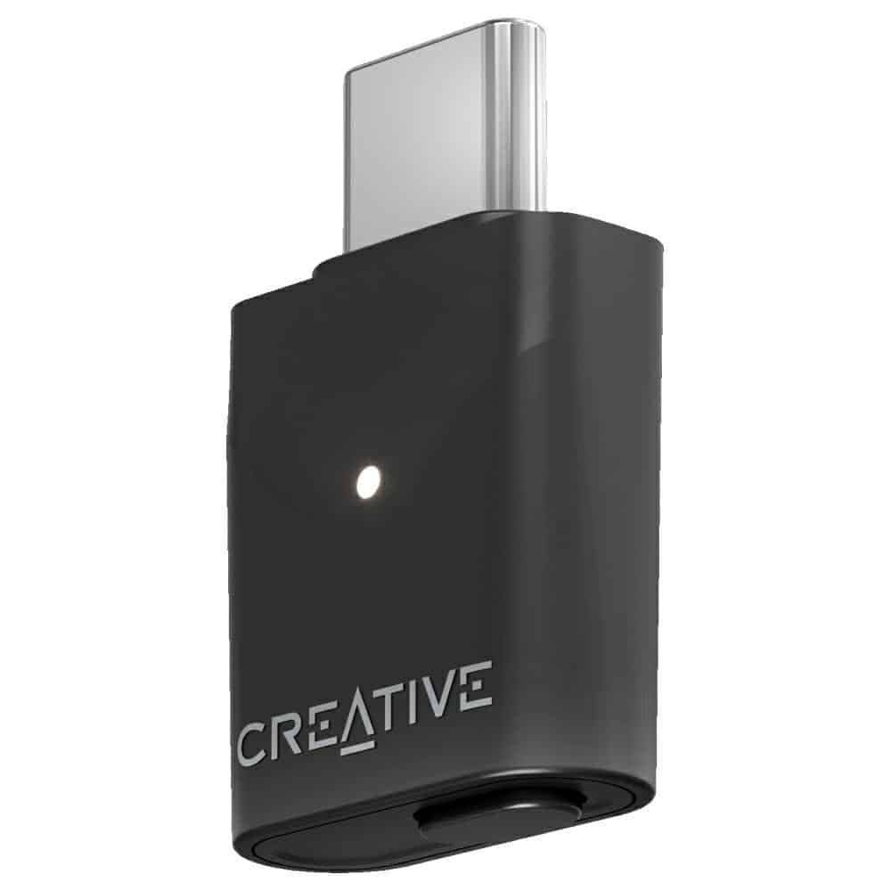 Creative Bt-W6 Ασύρματος Πομπού Bluetooth 5.4 2