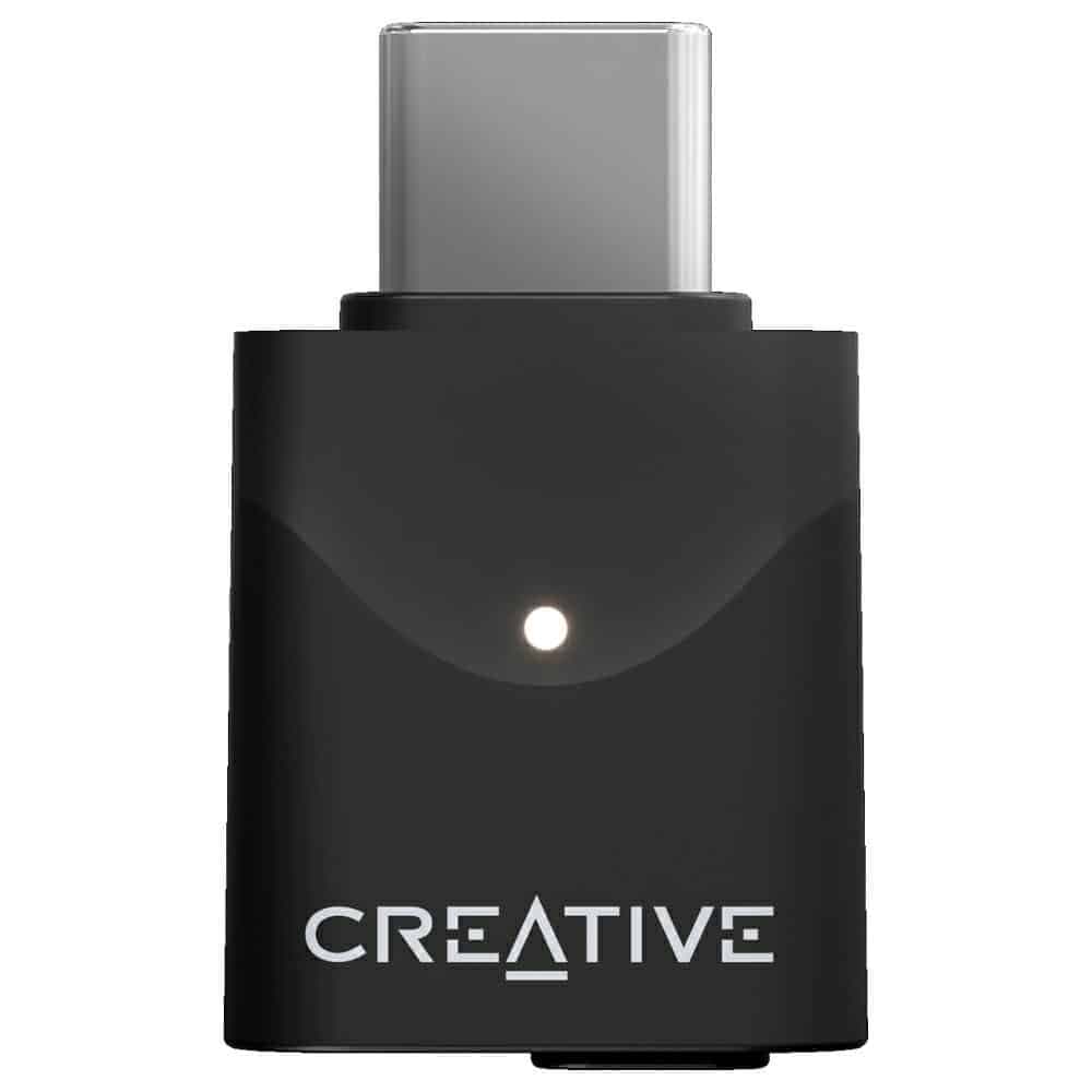 Creative Bt-W6 Ασύρματος Πομπού Bluetooth 5.4 3