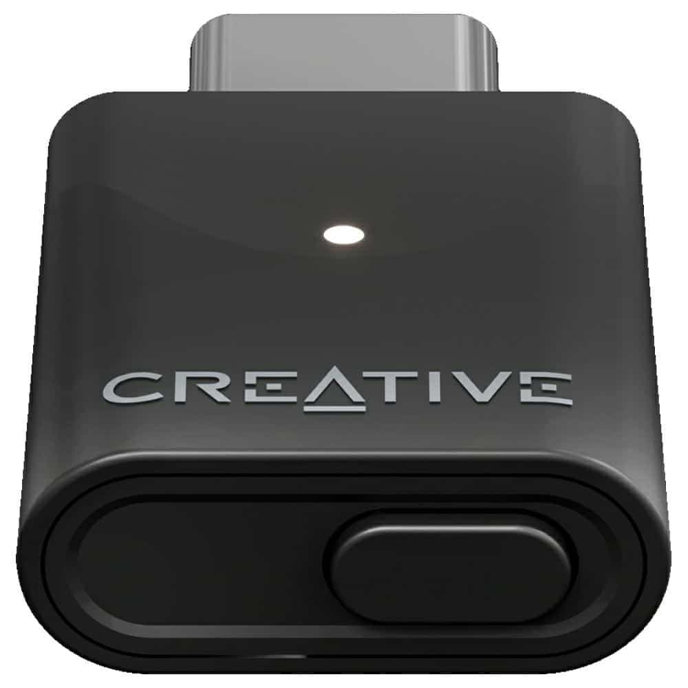 Creative Bt-W6 Ασύρματος Πομπού Bluetooth 5.4 4