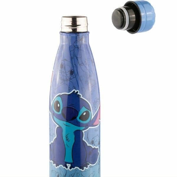 Μπουκάλι Νερού Coriex Stitch 500ml Μπλε 10518 3