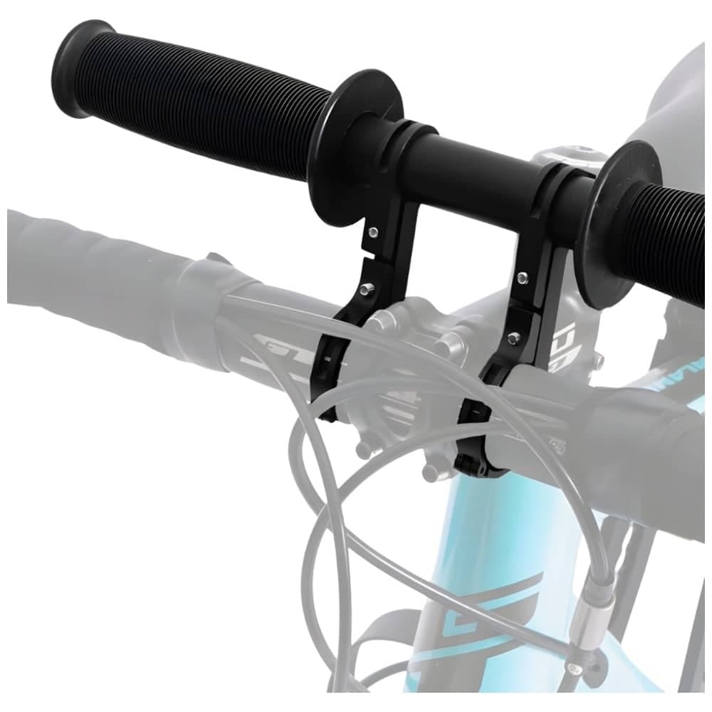 Child Bicycle Seat Wildman C1 For Frame Black 4
