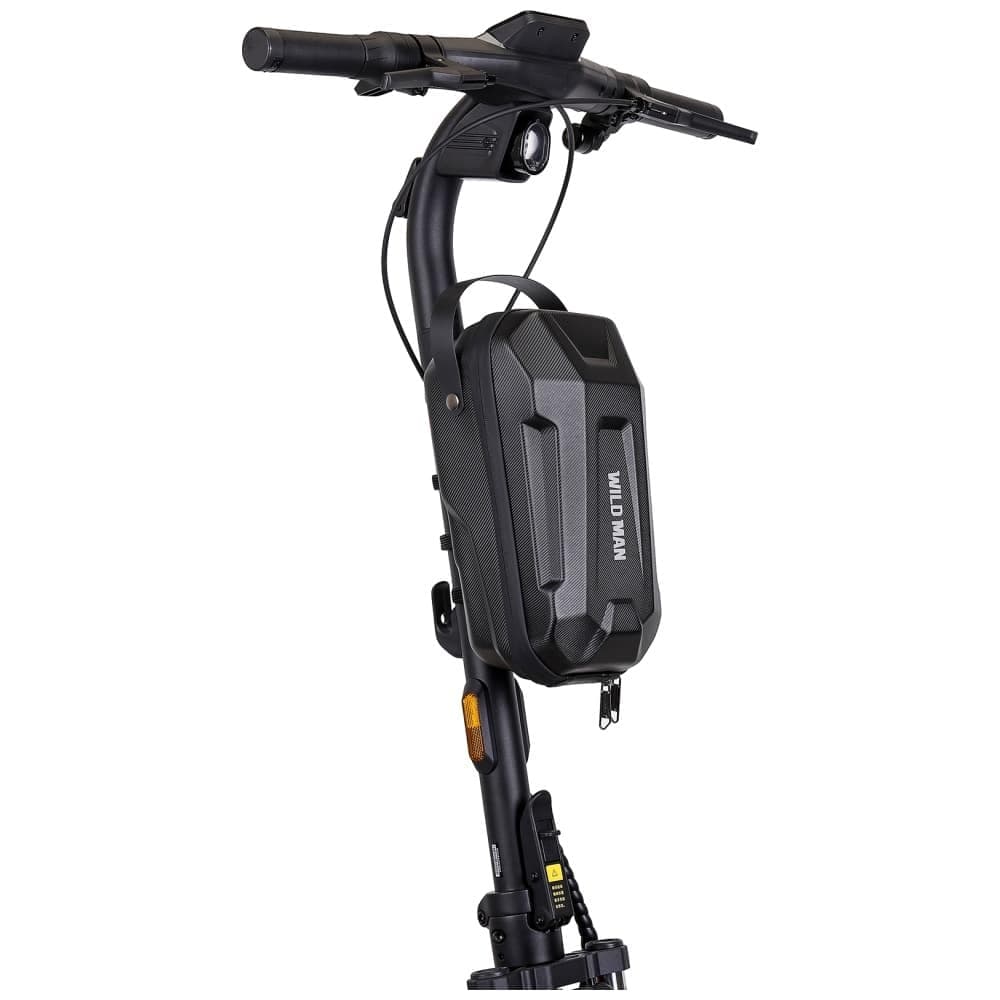 Case/mount For Scooter Wildman Gd99x Max 4.5l Frame Bag Black 2