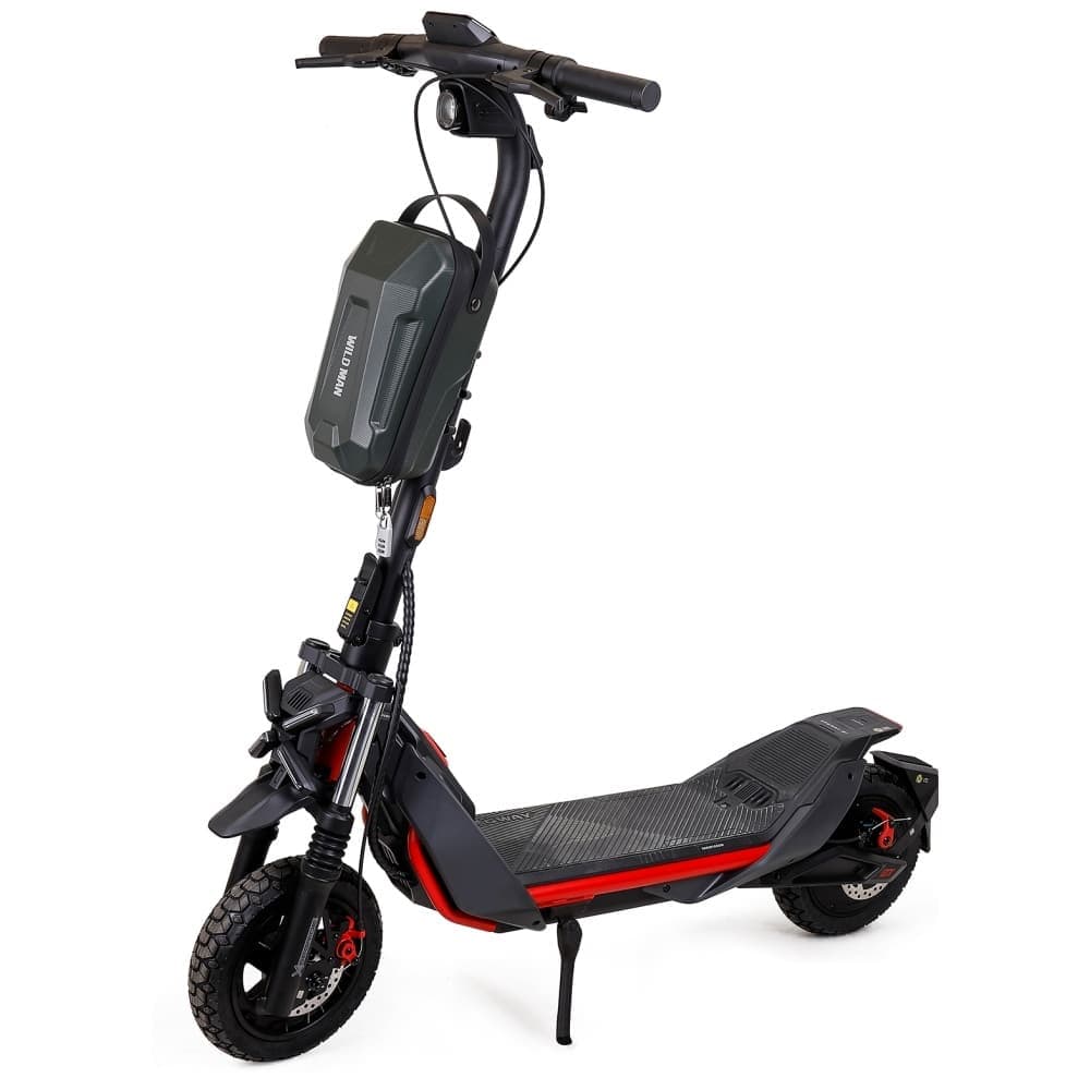 Case/mount For Scooter Wildman Gd99x Max 4.5l Frame Bag Black 3