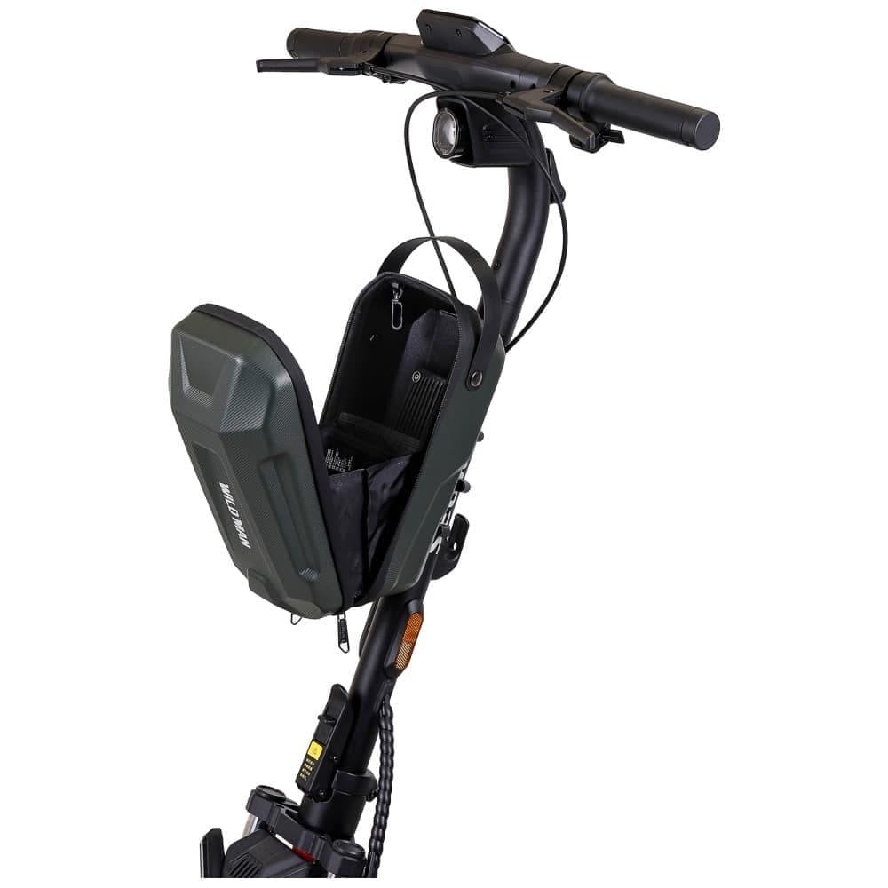 Case/mount For Scooter Wildman Gd99x Max 4.5l Frame Bag Black 4