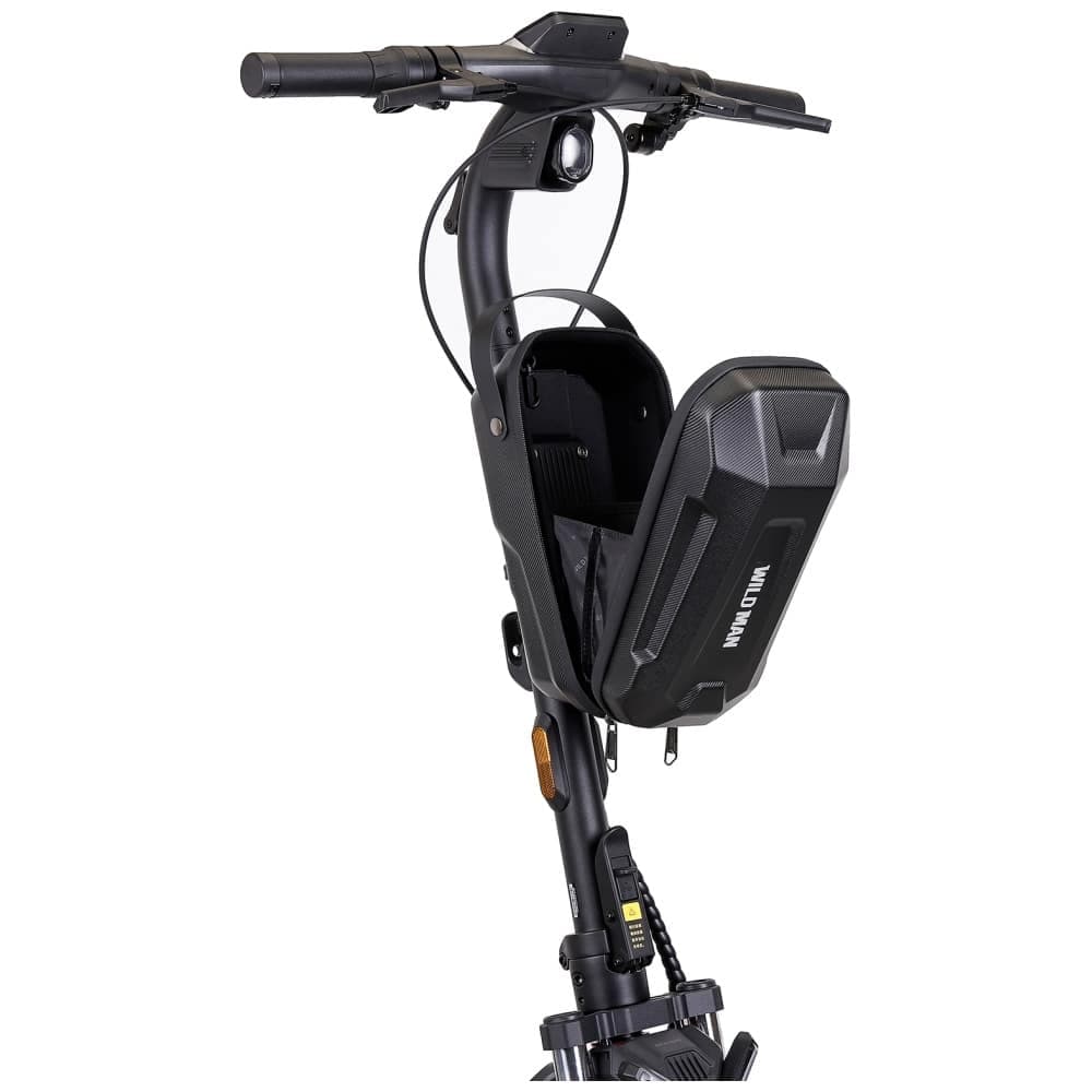 Case/mount For Scooter Wildman Gd99x Max 4.5l Frame Bag Black 5