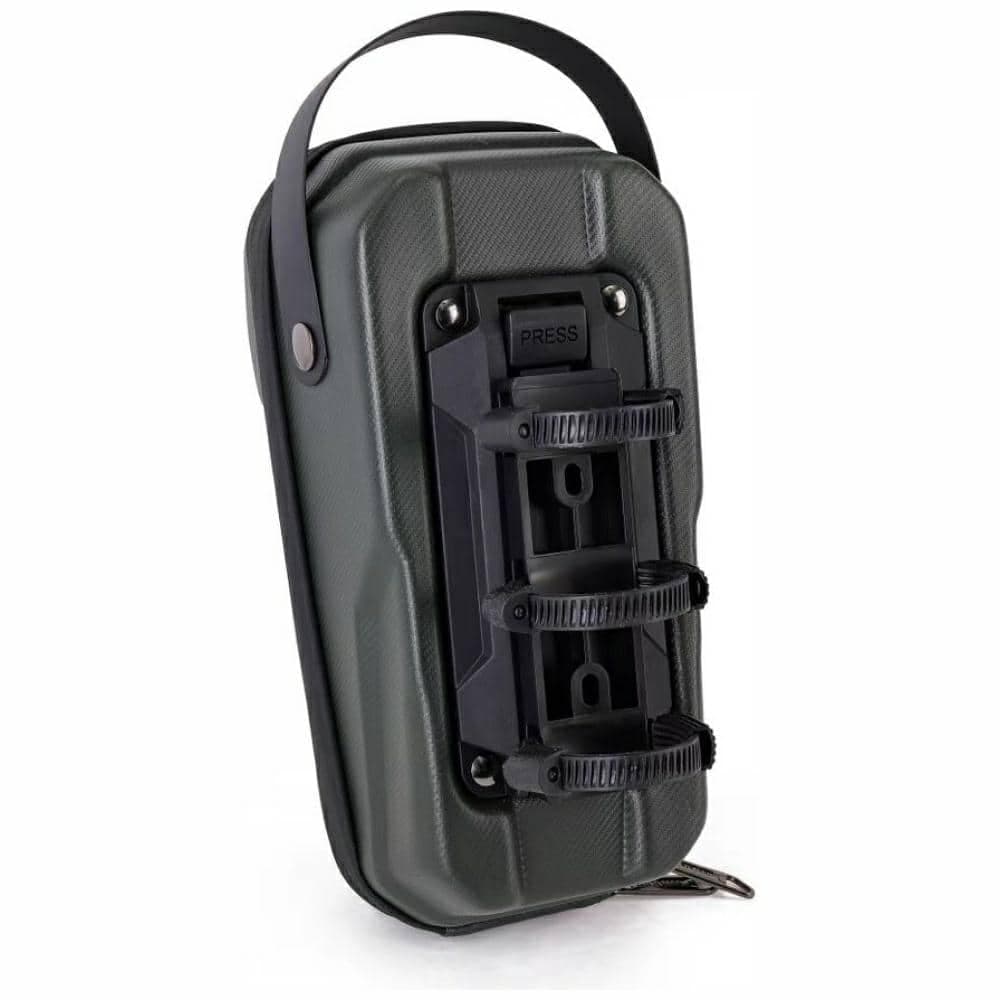 Case/mount For Scooter Wildman Gd99x Max 4.5l Frame Bag Black 7