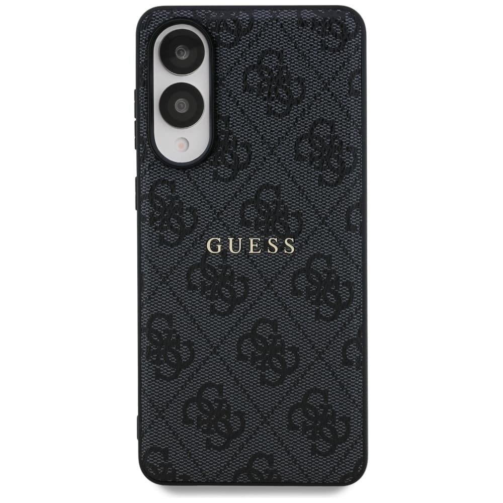 Guess Ring Classic Logo - θήκη για Samsung Galaxy S25 Edge - Μαύρο 3