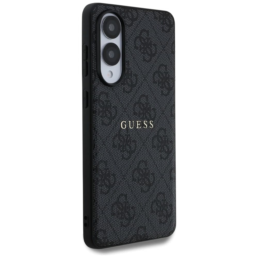 Guess Ring Classic Logo - θήκη για Samsung Galaxy S25 Edge - Μαύρο 4