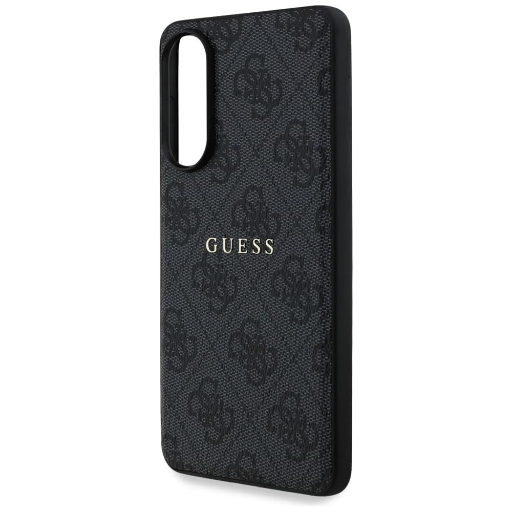 Guess Ring Classic Logo - θήκη για Samsung Galaxy S25 Edge - Μαύρο 6