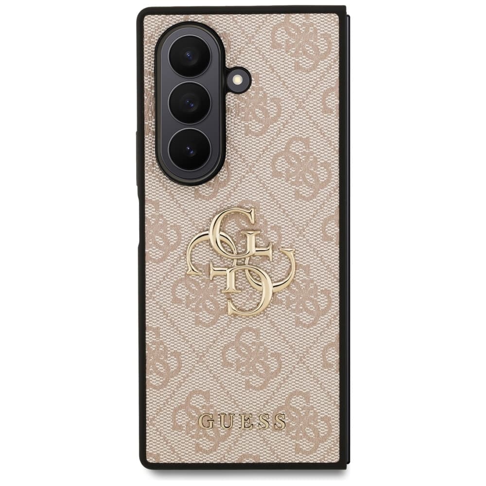 Guess Classic - θήκη για Samsung Galaxy Z Fold7 - Ροζ 2