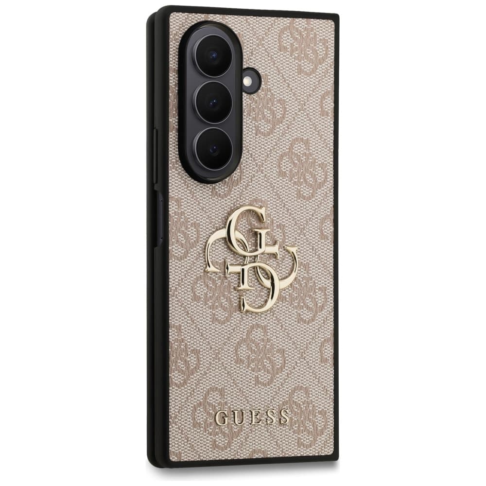Guess Classic - θήκη για Samsung Galaxy Z Fold7 - Ροζ 5