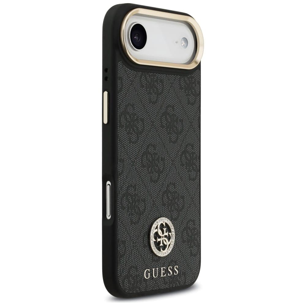 Guess Guess 4G - θήκη για Apple iPhone Air - Μαύρο 4