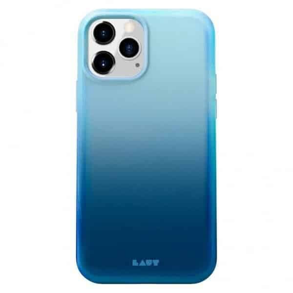 Θήκη Laut Huex Fade Για iPhone 12/12 Pro - Μπλε 2