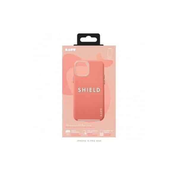 LAUT Shield - θήκη για Apple iPhone 12 Pro Max - Ροζ 3