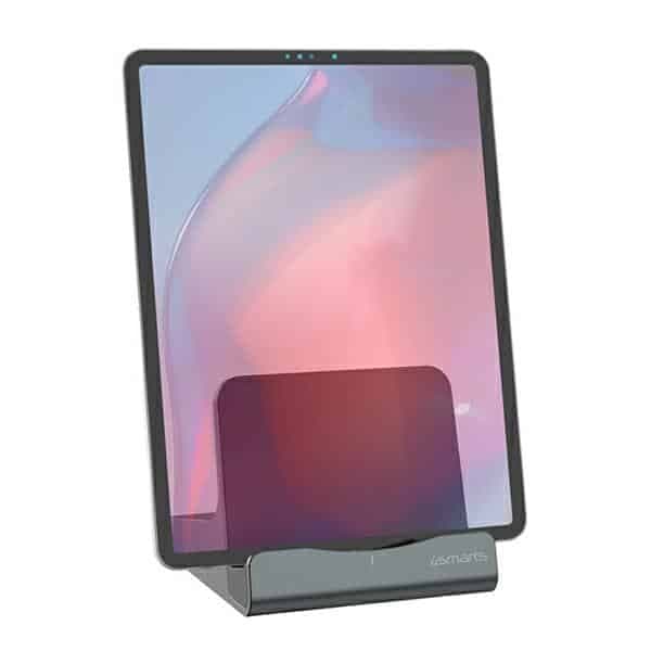 4smarts Σταθμός Φόρτισης Voltdock USB-C 60w Gunmetal 462261 6