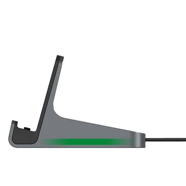 4smarts Σταθμός Φόρτισης Voltdock USB-C 60w Gunmetal 462261 4